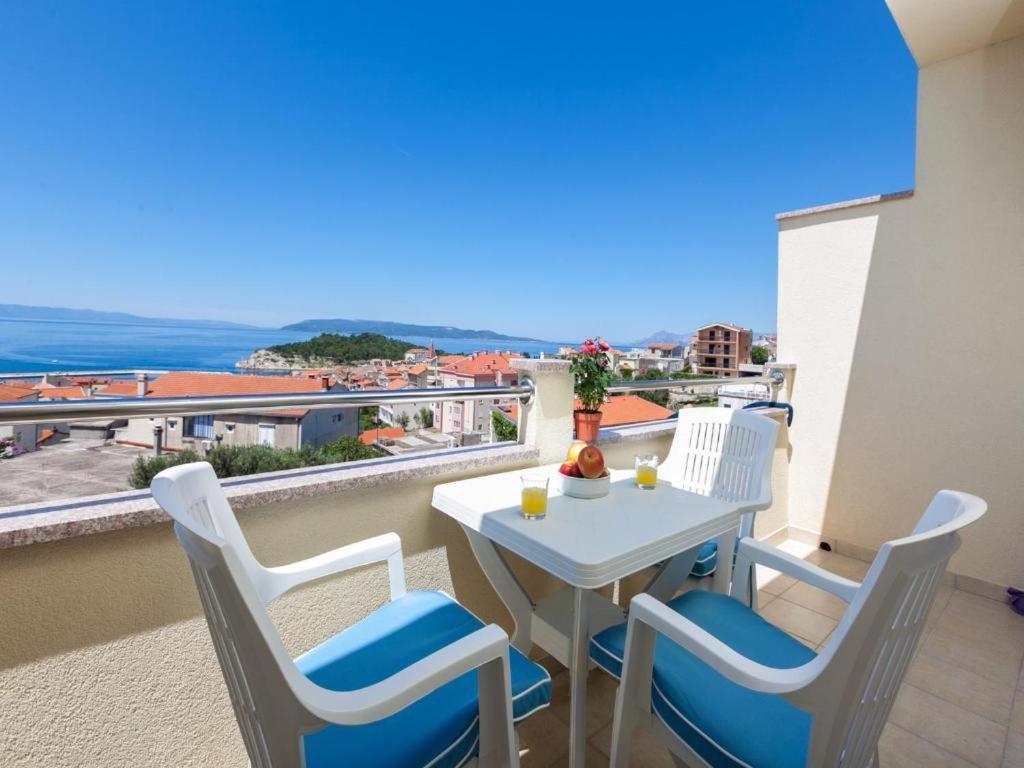 דירות מאקרסקה Sweet View Apatrment Marseille מראה חיצוני תמונה