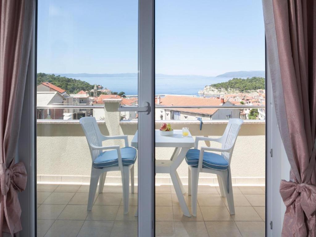 דירות מאקרסקה Sweet View Apatrment Marseille מראה חיצוני תמונה